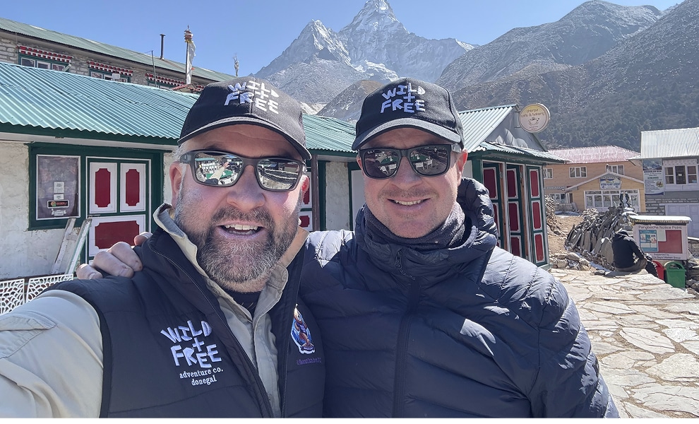 mount everest base camp treks